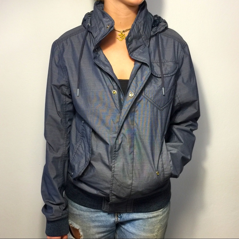 Timberland waterproof jacket
